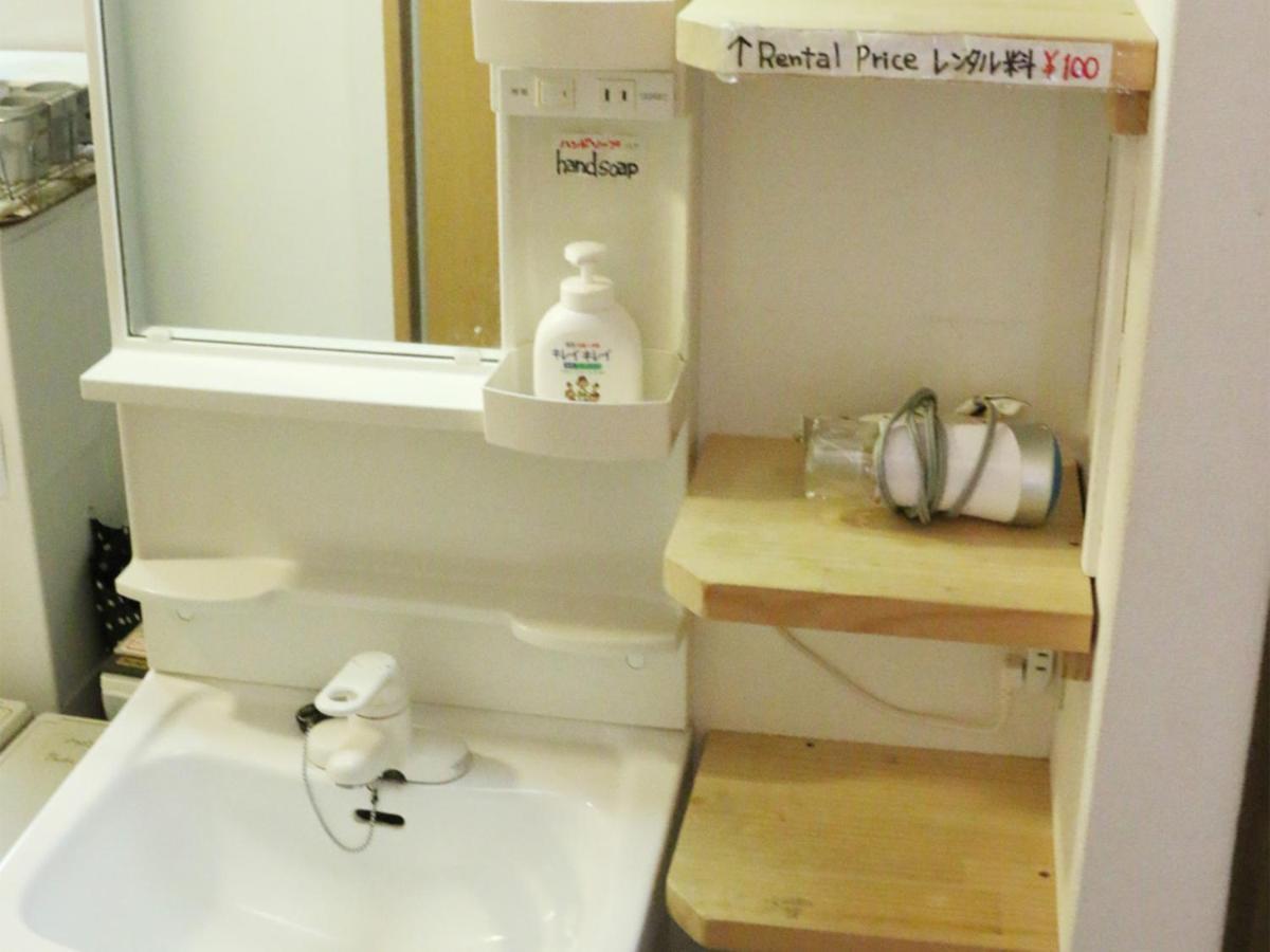 קוצ'י Harimayabashi Guesthouse מראה חיצוני תמונה