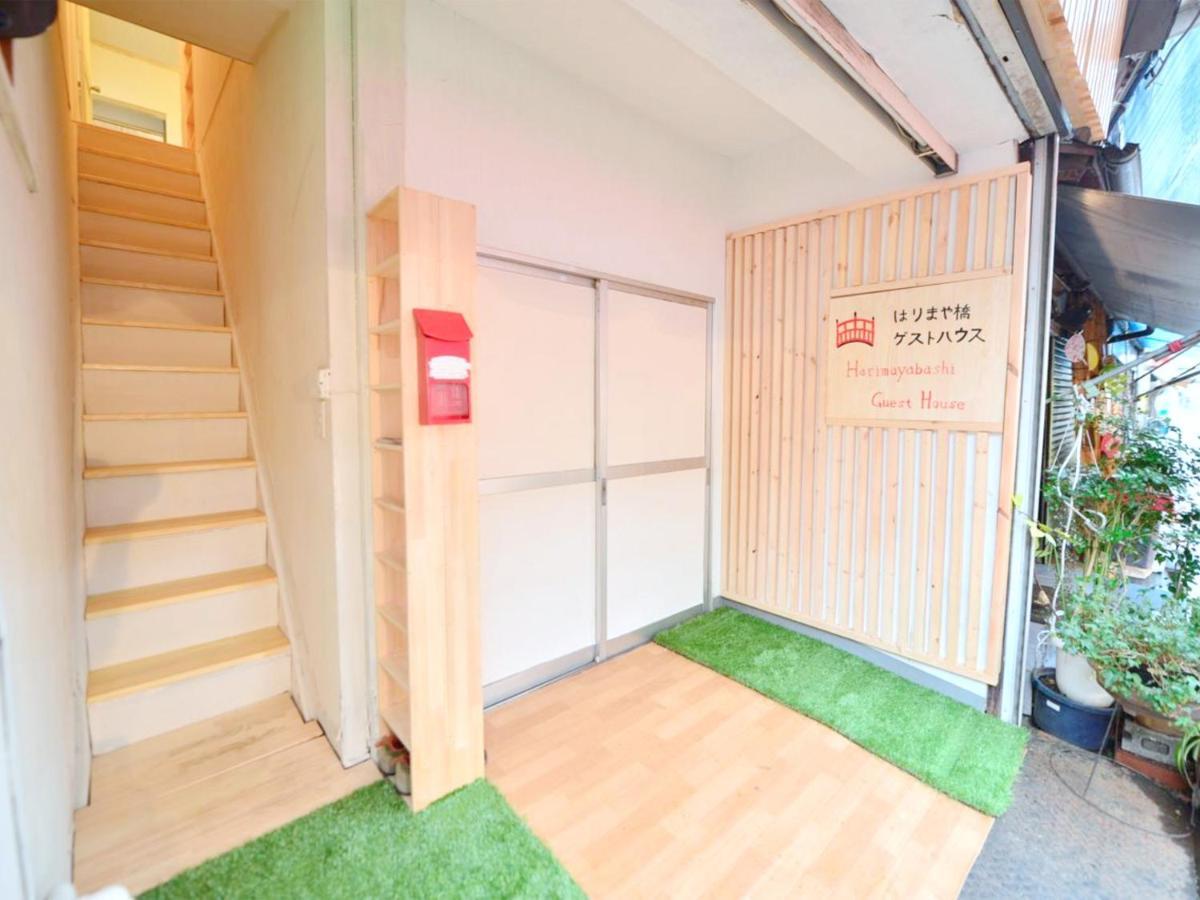 קוצ'י Harimayabashi Guesthouse מראה חיצוני תמונה