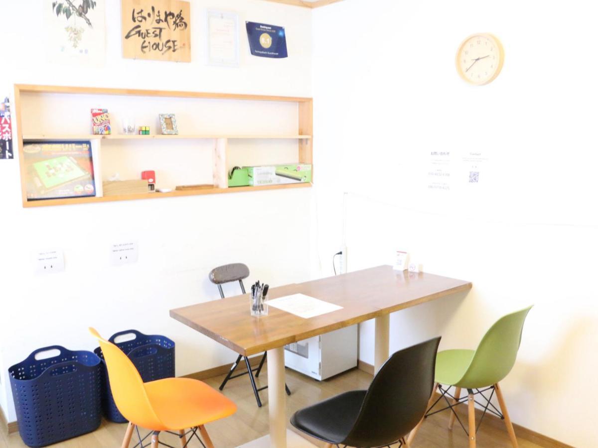 קוצ'י Harimayabashi Guesthouse מראה חיצוני תמונה