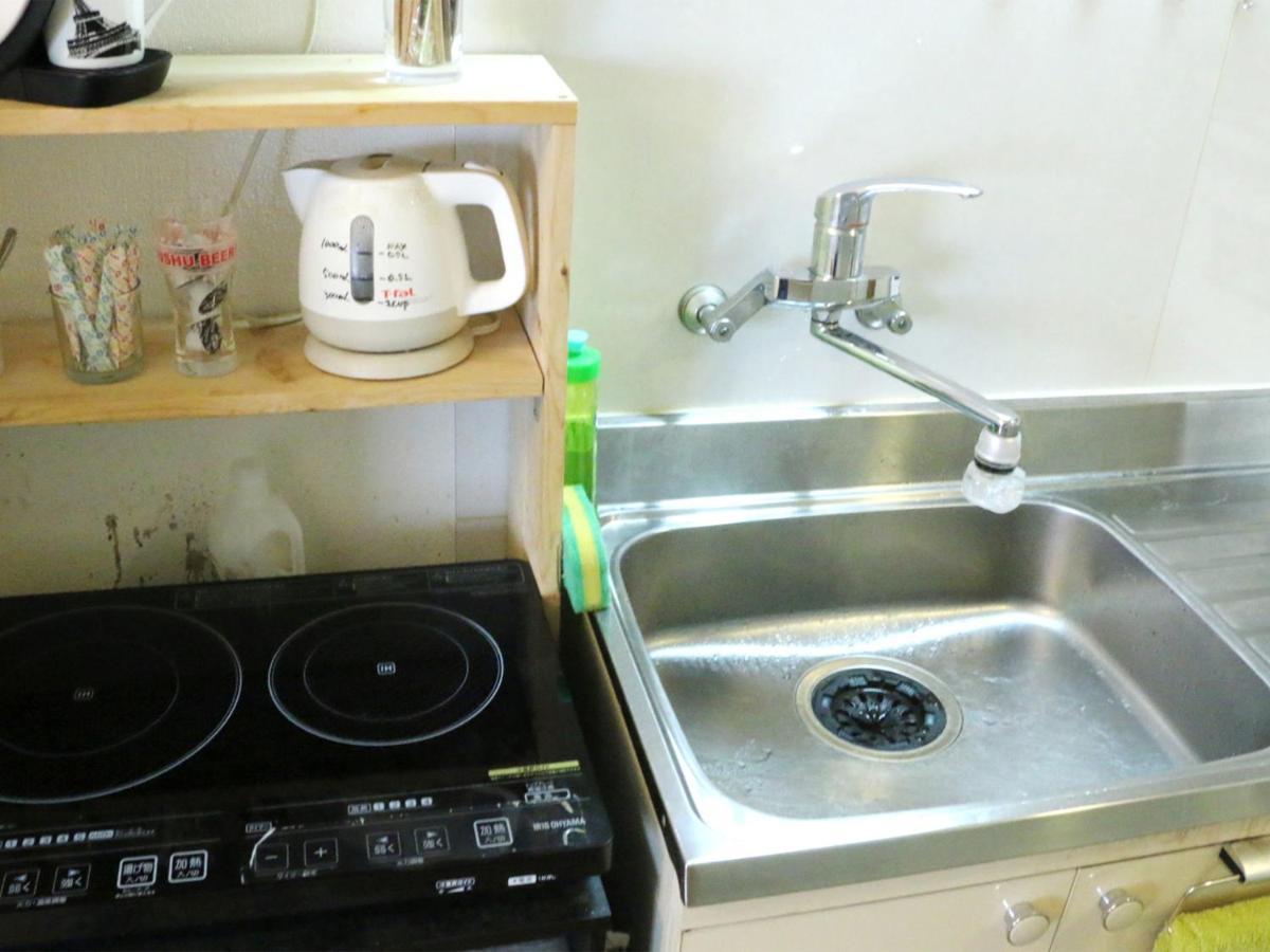 קוצ'י Harimayabashi Guesthouse מראה חיצוני תמונה