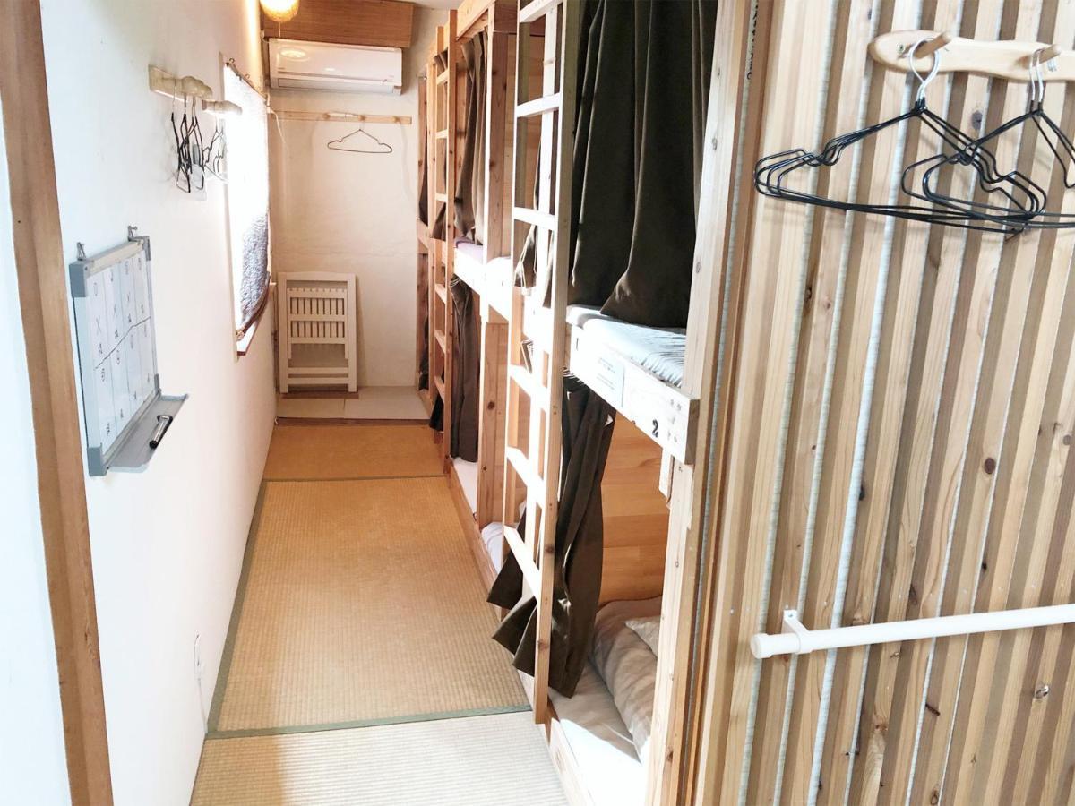 קוצ'י Harimayabashi Guesthouse מראה חיצוני תמונה