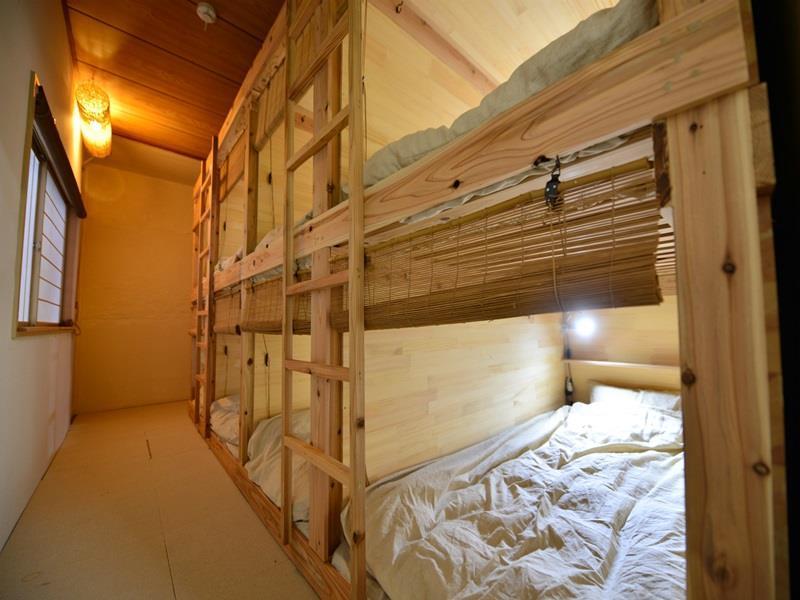 קוצ'י Harimayabashi Guesthouse מראה חיצוני תמונה